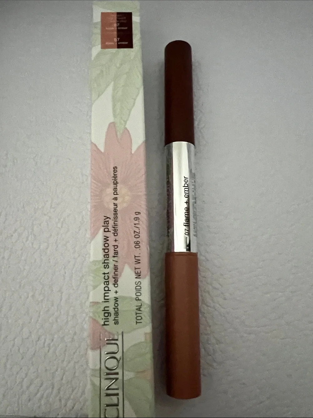 Clinique high impact